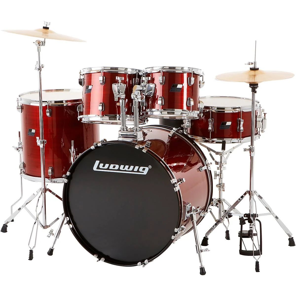 Acoustic Drum Sets