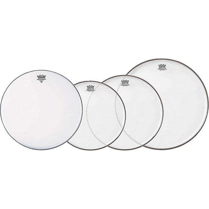 Remo EMPEROR PRO PACK Drum Heads