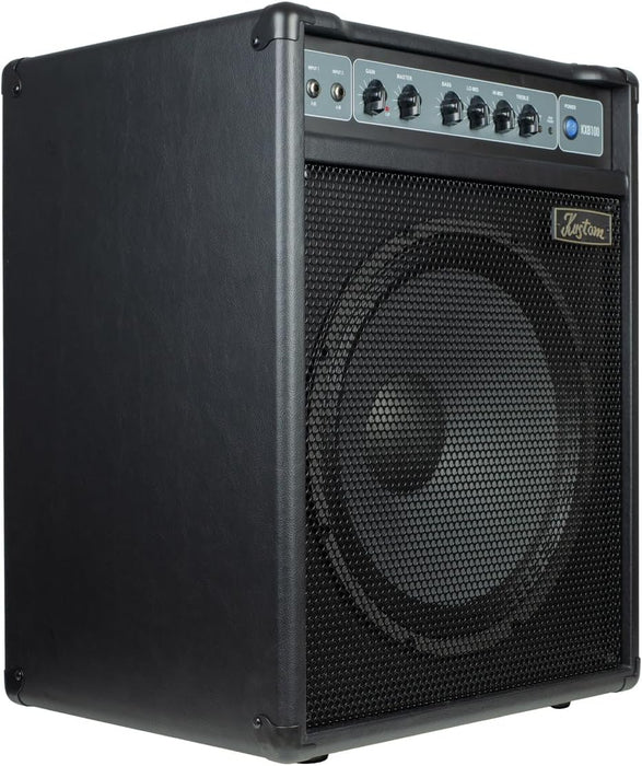 Kustom KXB Series Bass Amp 1 x 15" (1x 37.5cm) with 4-Band EQ - 100W