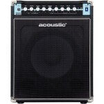 Acoustic B100C 1X12 100W Bass Combo With Tilt-Back Cab Black