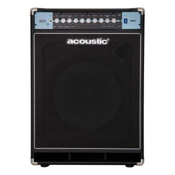 Acoustic B300C 1X15 300W Bass Combo With Tilt-Back Cabinet