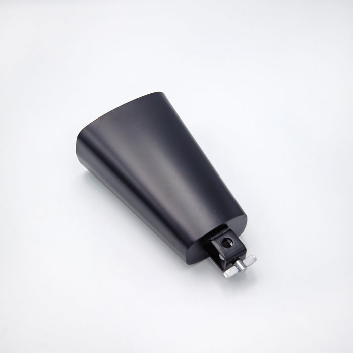 7″ Cowbell Mountable – Black