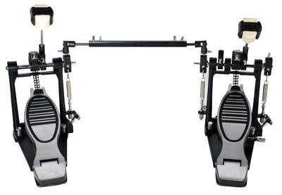 Stadium Twin Pedal for Bass Drums