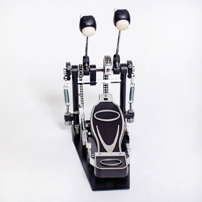 CARDINAL PERCUSSION TWIN EFFECT BASS DRUM PEDAL