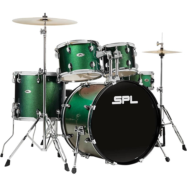 Sound Percussion Labs Unity II 5-Piece Complete Drum Set