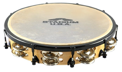 Tunable Tambourine