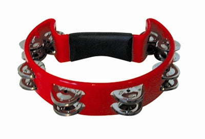 Half Moon Tambourine