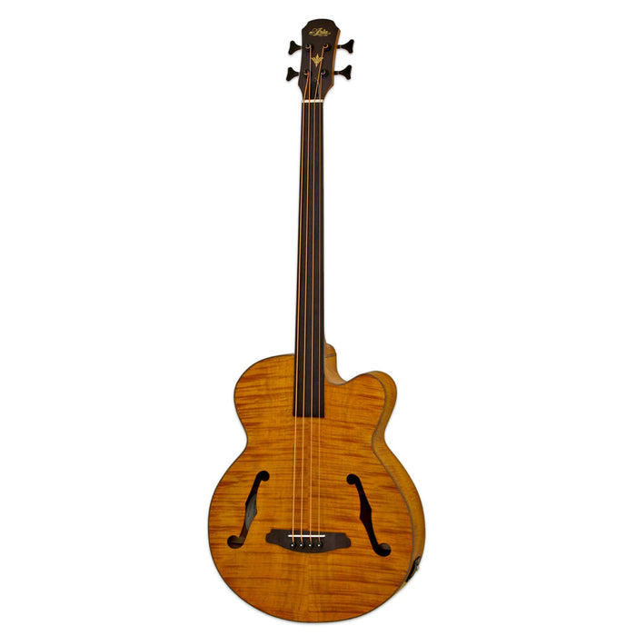 Aria FEB-F2/FL – Full Scale Fretless Acoustic
