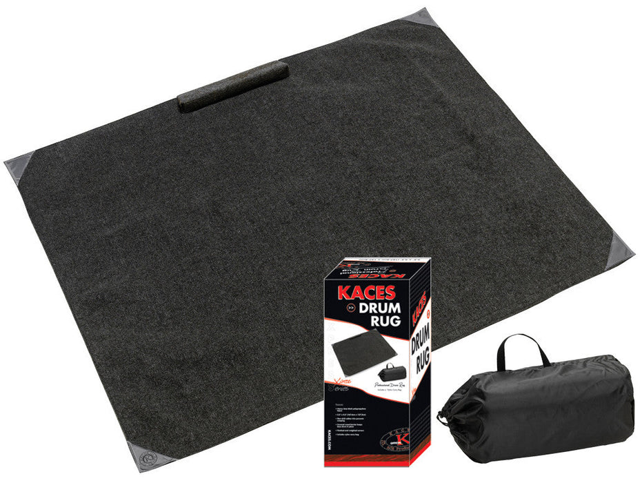 Crash Pad Drum Rug