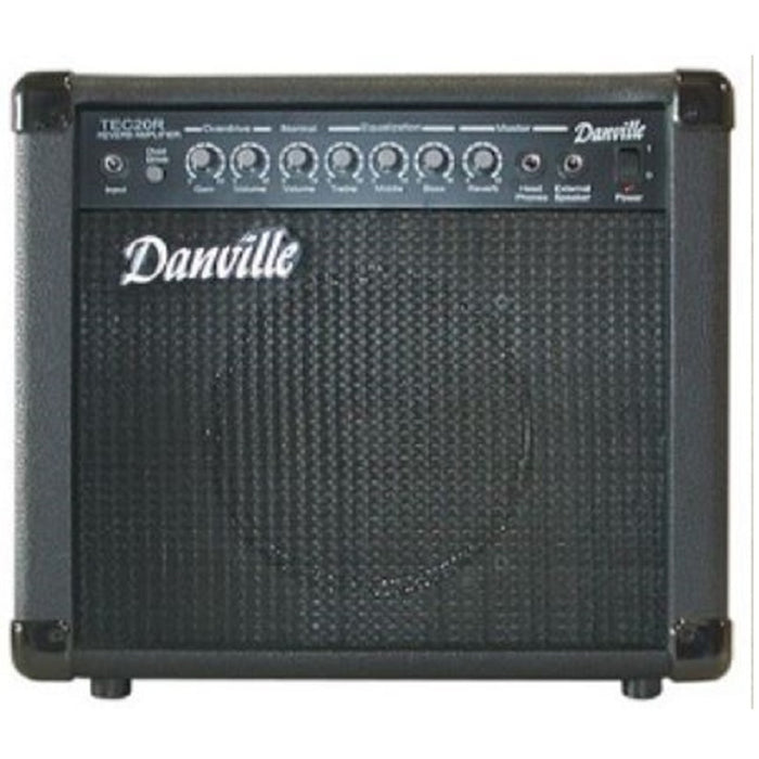 Danville Bass AMP 20 Watts