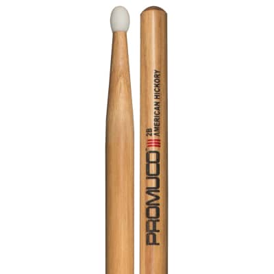 Promuco 1801N2B American Hickory 2B Nylon Tip