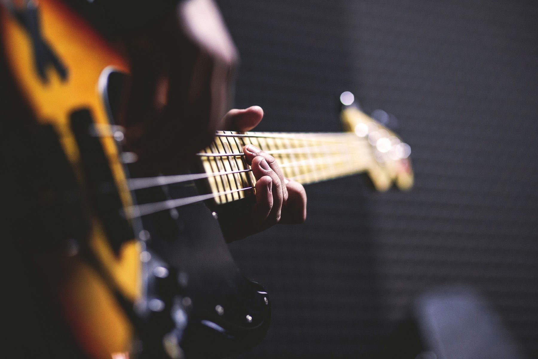 Rhythm Section: Every Instrument You Need to Start a Band