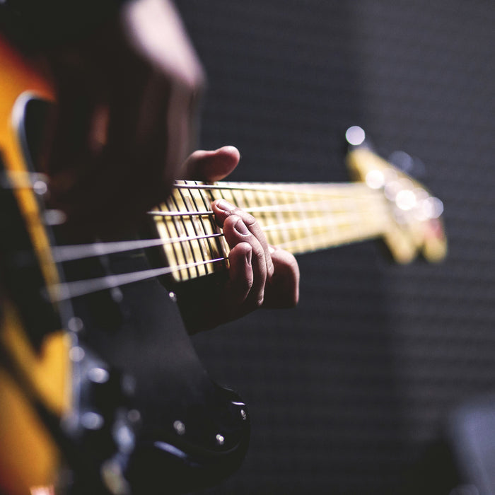 Rhythm Section: Every Instrument You Need to Start a Band