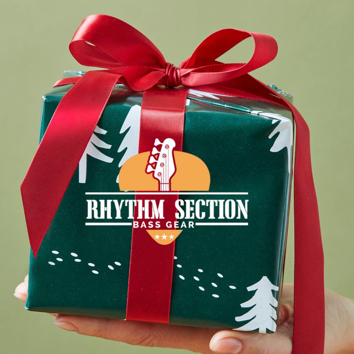 Holiday Deals on Bass Guitars and Drums – Perfect Gifts for Musicians