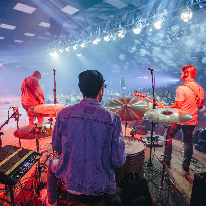 Should I buy an Electronic Drum Set or an Acoustic Drum Set?