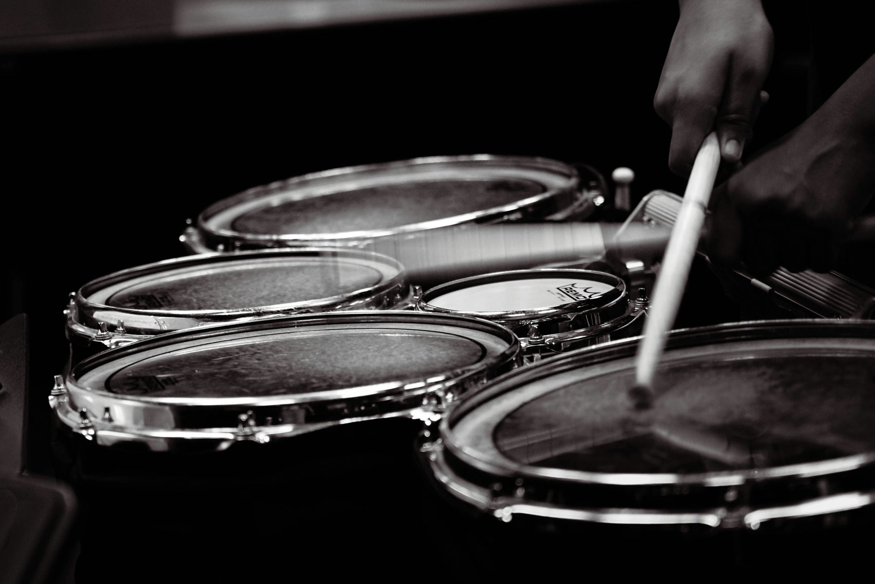 Holiday Instrument Gift Guide for aspiring musicians: everything you need to start playing drums