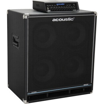 Bass Amplifiers