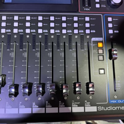 Studiomaster 16 Channel Digital Mixer -DIGILIVE-16