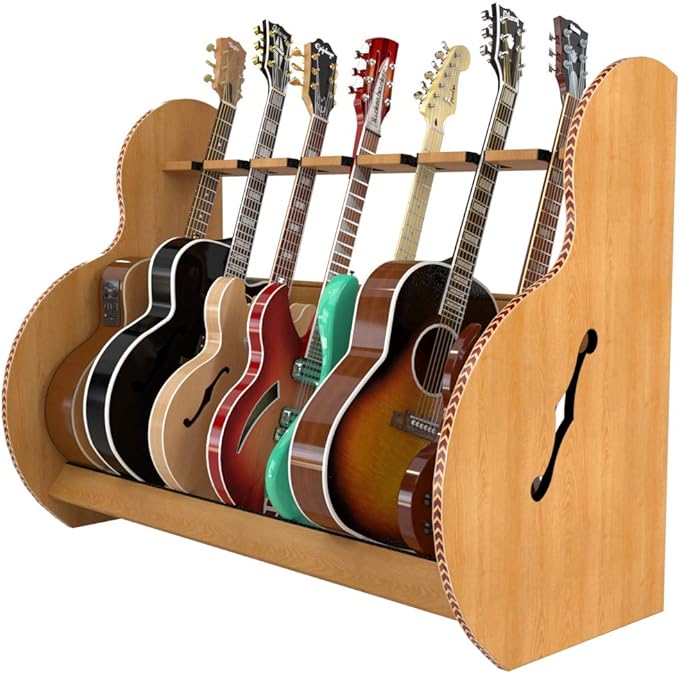 Session Deluxe Multi 7 Guitar Rack