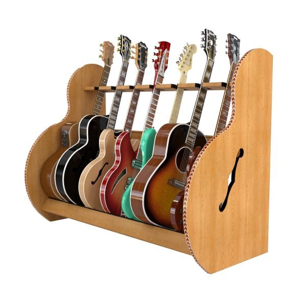 Professional Guitar Storage