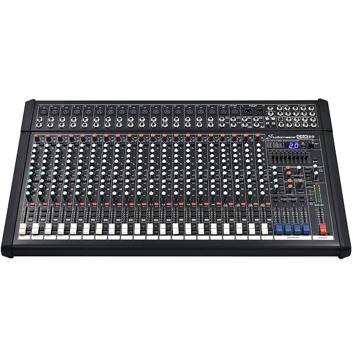 Studiomaster C5X-20 20 Channel Analog Mixer