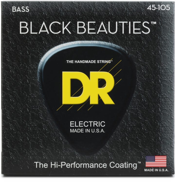 Bass Guitar Strings