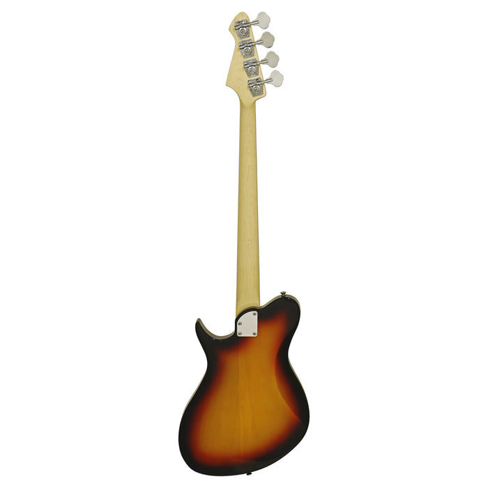 Aria Pro II J-Series Bass Guitars