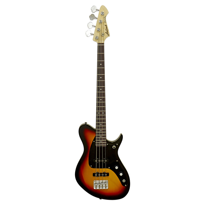 Aria Pro II J-Series Bass Guitars