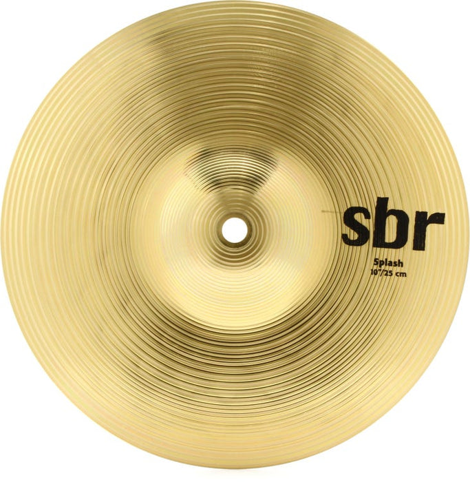 Sabian 10 inch SBR Splash Cymbal