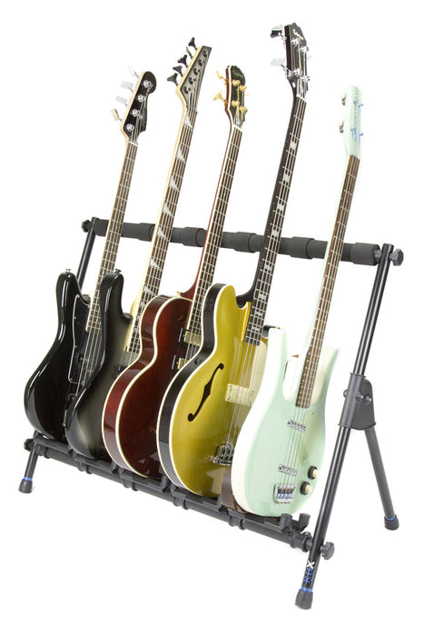 RBXS Multi-Guitar Stand (Holds 5)