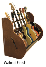 Session Deluxe Multi 7 Guitar Rack